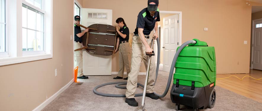Rockwall, TX residential restoration cleaning